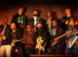 GROUNDATION - GROUNDATION EN CONCERT