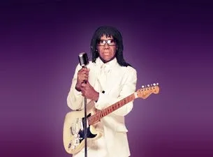Nile Rodgers en Concert en France 2026 : Dates, Prix et Billets